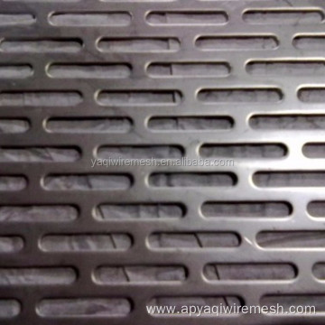 Aluminum Perforated Galvanized Steel Perforated Metal Mesh